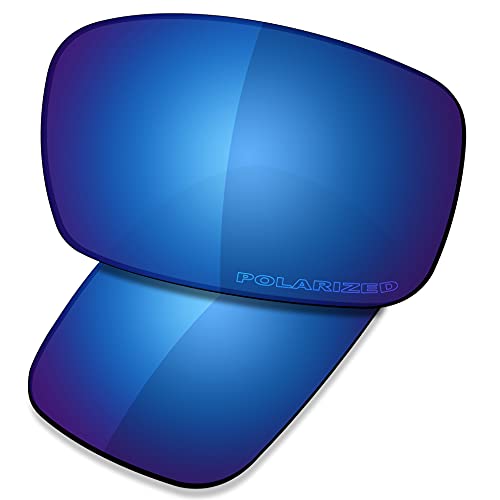 Image of SAUCER Premium Replacement Lenses for Oakley Crankshaft OO9239 | UV400 Protection, Anti-Scratch, Precise Fit