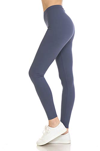Image of Leggings Depot Women's ActiveFlex Leggings Athletic Pants for Women - Classic and Yoga