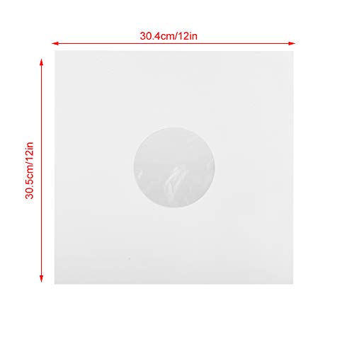 Étui pour disque vinyle, sac pour disque vinyle simple et exquis, robuste et durable avec une finition soignée pour étui… - Les Beatles, Paul McCartney, John Lennon, RIngo Starr, George Harrison Étui pour disque vinyle, sac pour disque vinyle simple et exquis, robuste et durable avec une finition soignée pour étui… – Image 3
