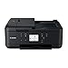 Canon PIXMA TR7520 Wireless Home Photo Office All-In-One Printer with Scanner, Copier and Fax: Airprint and Google Cloud Compatible, Black
