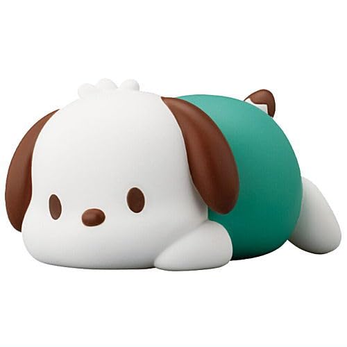 Amazon | もっちりころりん♪ サンリオキャラクターズ [6.ポチャッコ