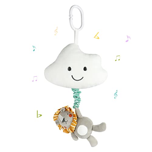 Blublu Park BBP9391A-A Baby Hanging Musical Toy cover