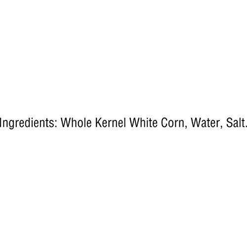 Green Giant SteamCrisp Super Sweet White Whole Kernel Corn, 11 Ounce Can (Pack of 12)