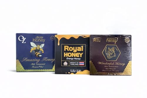 Miel en Sticks – Coffret Découverte – Pack de 3 – Usage Alimentaire