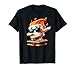 Dabbing Smore Marshmallow Cute Dab Dance Camping Camper Gift T-Shirt