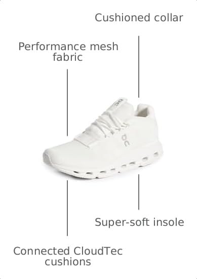 Image of On Men's Cloudnova Sneakers