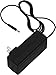 SABRENT 5V 4A 100V-240V to DC Power Adapter Support Most SABRENT USB Hub [Black] (PS-5V4A)