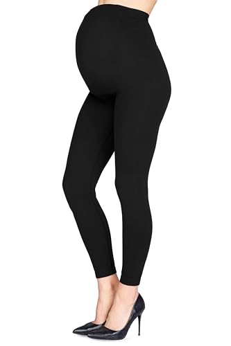 LORES leggins premama Negro L/XL