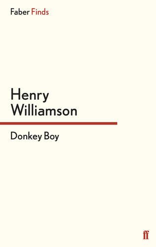 Buy Donkey Boy — BookShops.in