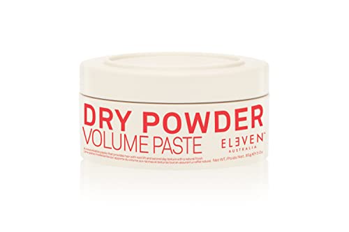 ELEVEN AUSTRALIA DRY POWDER VOLUME PASTE 3 oz / 85g