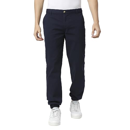 Image of Thomas Scott Men's Regular Fit Mid Rise Pants