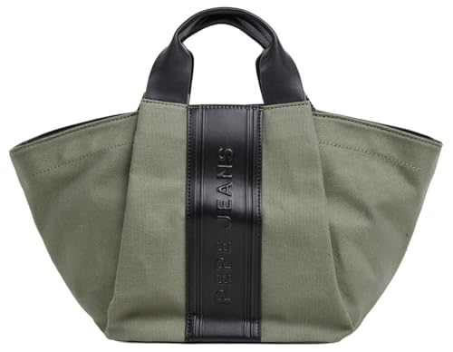 Pepe Jeans Sac ARIA Merit pour femme, vert (vert safari), taille unique