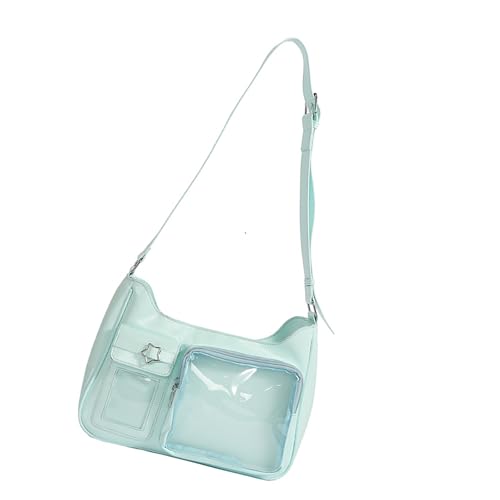 Itabag sac à bandoulière Anime pour protéger et afficher sa collection
