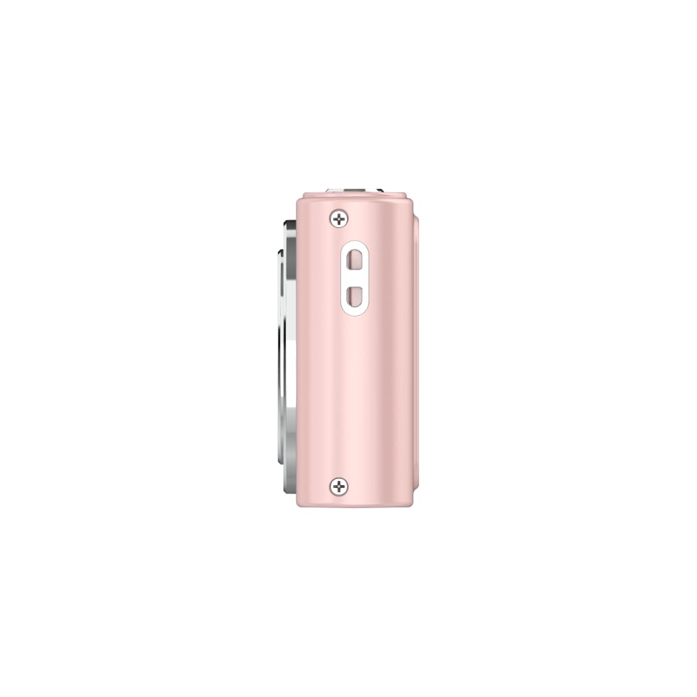 Fotocamera Digitale 4K 48MP Video Cam Zoom 16X Anti-Shake Schermo da 2.4 Pollici Portatile Compatto Per Bambini Studenti Fotografia