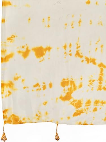 Image of Vbuyz Women's Cotton Printed A-Line Regular Fit Kurta Pant with Dupatta