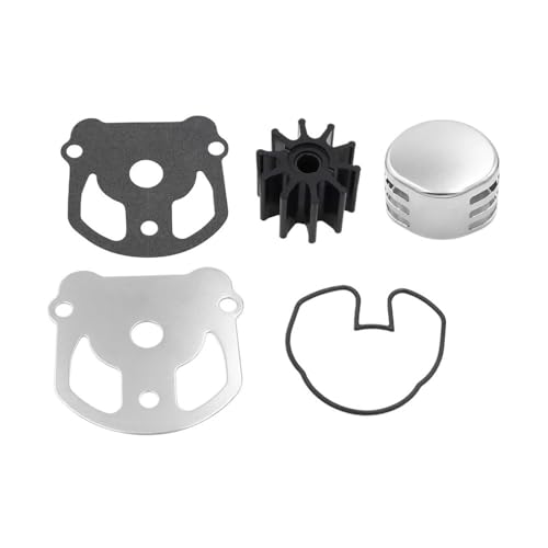 Kit de turbine de pompe à eau 984461 983895 777128 pour moteur de bateau