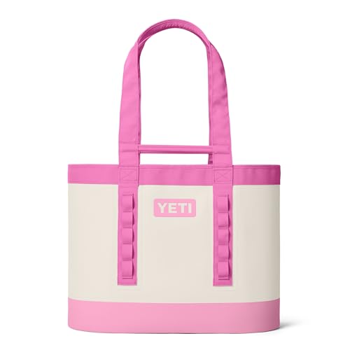 Image of YETI Camino 50 Carryall with Internal Dividers, All-Purpose Utility, Boat and Beach Tote Bag, Durable, Waterproof