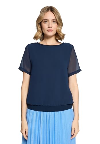 T-Shirt Femme Betty & Co anti-déformation pour corriger les tenues fades