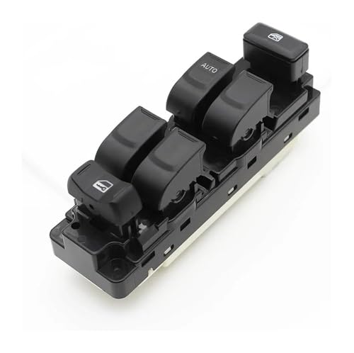Interrupteur de lève-vitre Isuzu D-Max 2003-2011 commande électrique 897400382D - 3