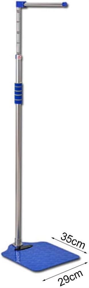 Waga lekarska ze słupkiem wzrostu, cyfrowa waga elektroniczna, waga i waga wzrostu, cyfrowa waga kolumnowa, wyświetlacz LED Hd, wzrostomierz (100-190 cm)