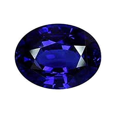 9.00 Ratti Unheated Untreated Blue Sapphire Neelam Stone A+++ Quality Natural Ceylon Certified Gemstone, Loose Gemstone, Blue Sapphire