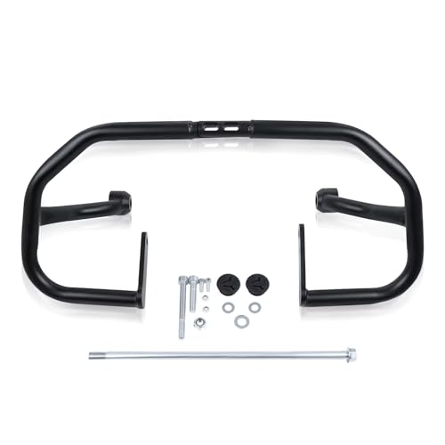 Pare chocs cage cascade Suzuki SV650 pour éviter les bris de moteur