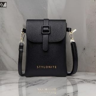 Cell Phone Purse Small Crossbody Bags for Women Vegan Faux Leather Wallet Purse4