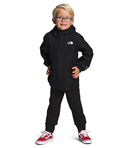 The North Face Antora Rain Jacket - Infants' TNF Black, 12M