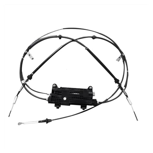 Actuador freno estacionamiento con cable de control de motor LR072318 para desbloqueo preciso