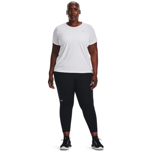 Under Armour Women's Movement Ankle Leggings, 001 Black, LG - image 2