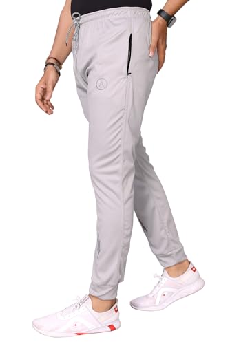 Image of Anand Sarees Men's Regular Track Pants