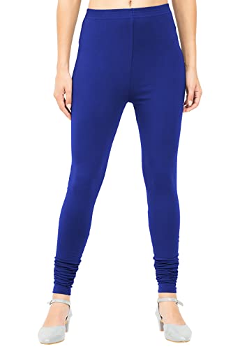 Image of POPOLO Full Length Churidar Leggings for Women