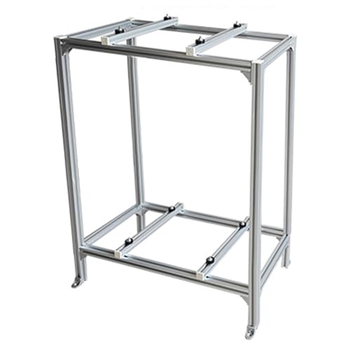 Base de aluminio para aire acondicionado mini split ideal para terrazas y balcones