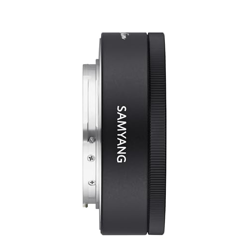 Image of Samyang AF Remaster Slim Modular Lens Kit for Sony FE,Black