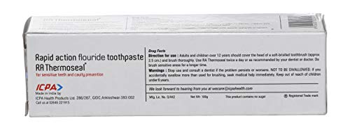 Thermoseal R A Paste 100gm