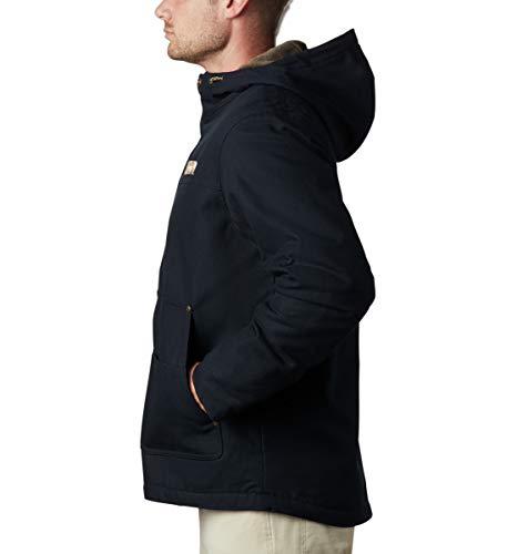Image of Columbia Men's Roughtail Work Hooded Jacket