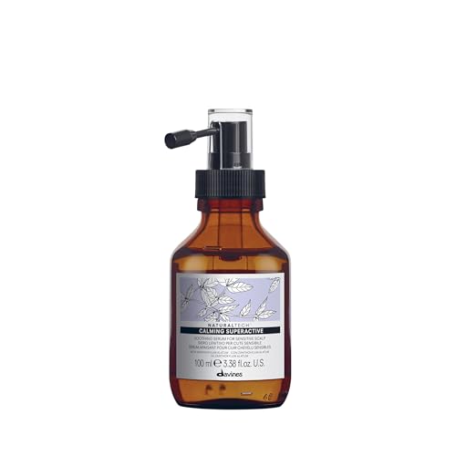 Davines NATURALTECH CALMING Superactive - Siero lenitivo - 100 ml