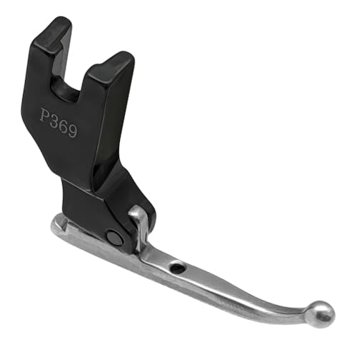 Prensatelas especial para lentejuelas y cuentas P369 miniatura 1