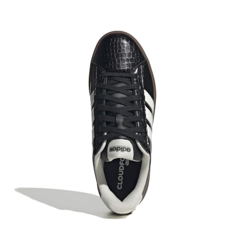 adidas Damen Grand Court 3.0 Shoes, core Black/core White/GUM5, 36 EU – Ansicht 2