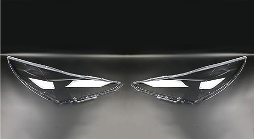 Phare coque lentille de remplacement polycarbonate haut de gamme pour Hyundai Sonata 2011