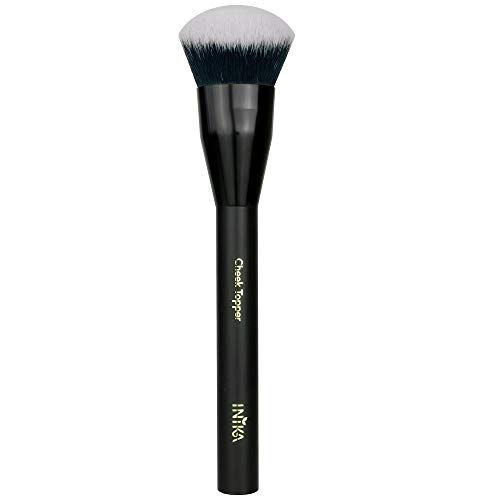 Inika Vegan Cheek Topper Brush