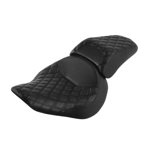 Selle conducteur et passager de rechange pour Fat Boy FLSTF finition premium