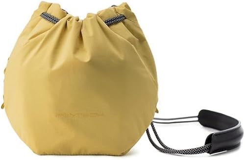 PGYTECH OneGo SLR Camera Waterproof Drawstring Bag, Color: Yellow