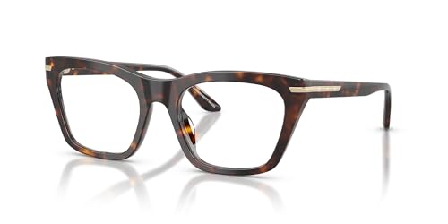 Image of Emporio Armani womens Ea3283bu Universal Fit Cat Eye Prescription Eyewear Frames
