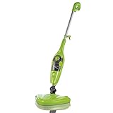 TV Unser Original 09268 cleanmaxx Dampfbesen 3-in-1, limegreen