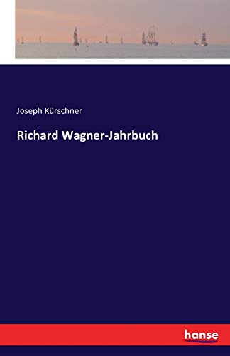 Richard Wagner-Jahrbuch (German Edition)