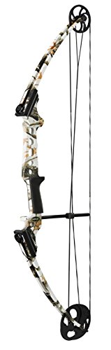 Genesis Bows Gen-X Bow, White Camo, Right Hand