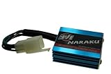 Racing CDI Naraku NK 390.03 5-polig Zündbox für Honda Dio, Peugeot Speedfight,Vivacity, PGO, Kymco, Sym, TGB uvm