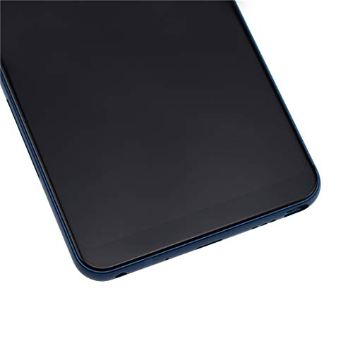 Image of LCD Display Touch Digitizer Screen Assembly with Border Replacement for LG Stylo 5 LM-Q720 Moroccan Blue