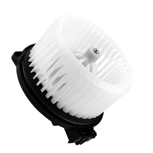 HVAC Heater Blower Motor Assembly for RAV4 Front 04-05, Honda Odyssey Rear 05-10, Subaru Legacy Front 05-09, Subaru Outback Front 05-09 Replaces for 700202